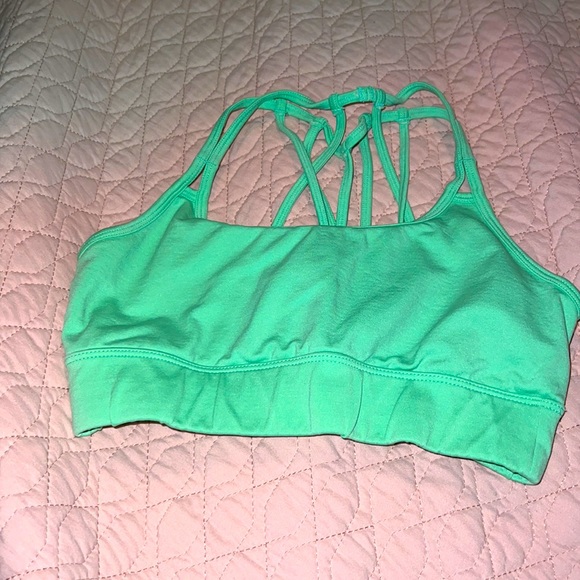 Fabletics Other - Fabletics Strappy Yoga Bra